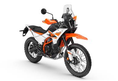 KTM ADVENTURE 390 R NEW adventure TMM
