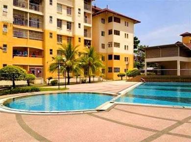 Bayu Villa Apartment For Sale