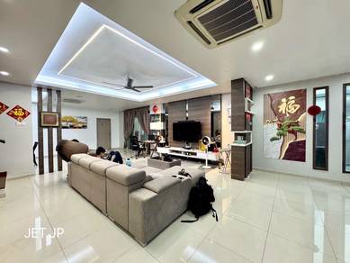 Bandar Parkland Klang Fully Renovated 2 Storey Semi D For Sale