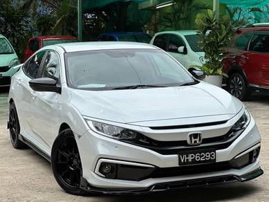 2022 Honda CIVIC 1.8 FC FACELIFT (A)