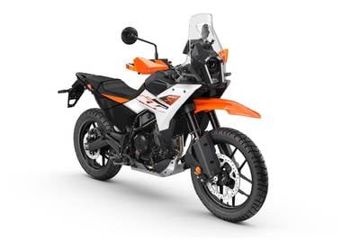 KTM ADVENTURE 390 X NEW adventure TMM