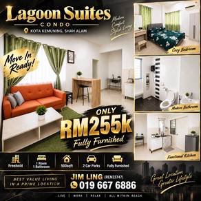 Lagoon Suites