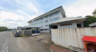 1.5 Storey Detached Factory, Kesuma Semenyih for Rent