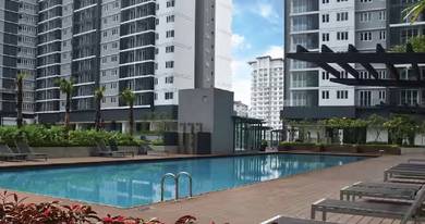Sentul Point Suite Apartment