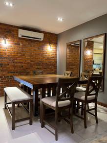 Double Storey Superlink For Sale in Tropika 3 Bukit Jelutong Shah Alam