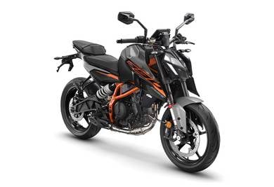 KTM DUKE 390 NEW naked TMM