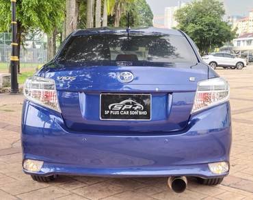2013 Toyota VIOS 1.5 E NCP150R (A)