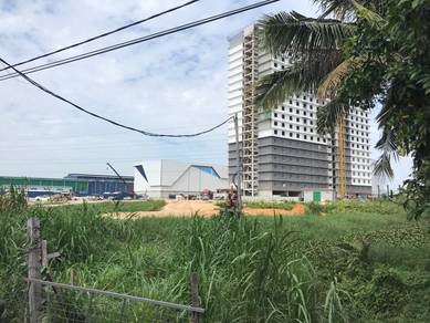 Land for sale at Valdor,Sg. Bakap,Penang