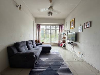 Corner Unit Crestin Park Taman Kajang Mulia