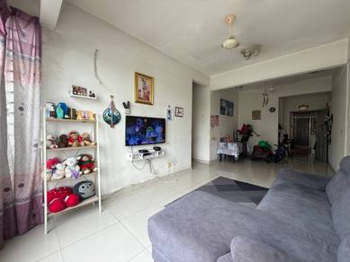 Corner Unit Crestin Park Taman Kajang Mulia