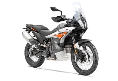 KTM ADVENTURE 790 NEW adventure TMM