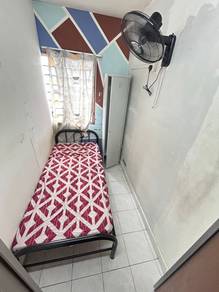 Bilik Sewa Lelaki di Flora Damansara, Damansara Perdana Petaling Jaya