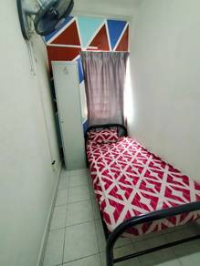 Bilik Sewa Lelaki di Flora Damansara, Damansara Perdana Petaling Jaya