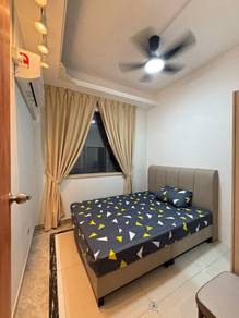 R&F Room / Female Unit / Mixed / Include Aircond / Walk To Ciq / JB To