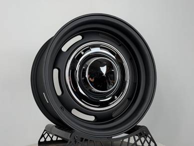 NEW 16 Dean Cross Rim Land Cruiser BJ40 Pajero
