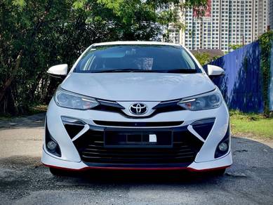 Toyota VIOS 1.5 G FACELIFT (A) FULL LOAN