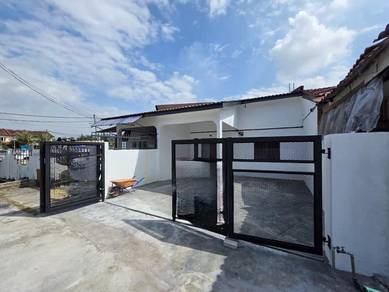 REFURBISHED UNIT 🔥 Single Storey Taman Seri Meru, Meru Klang