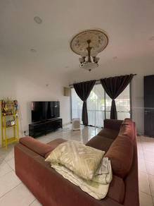 Double Storey Jalan Ubin For Sale  in Bukit Jelutong Shah Alam