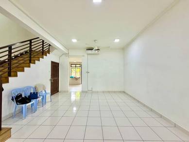 Facing Open !! Double Storey Presint 14, Putrajaya ( Cul De Sac )