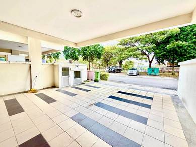 Facing Open !! Double Storey Presint 14, Putrajaya ( Cul De Sac )