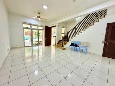 Facing Open !! Double Storey Presint 14, Putrajaya ( Cul De Sac )