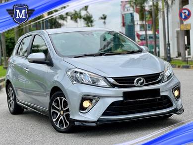 2019 Perodua MYVI 1.5 AV (A) ADVANCED FULL/SPEC