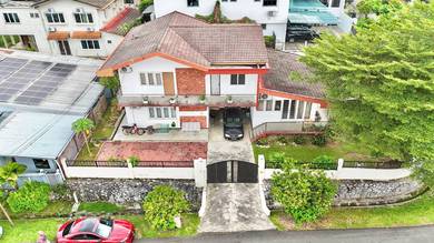 Double Storey Corner Bungalow House Seksyen 14 Petaling Jaya For Sale