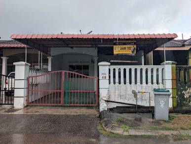 Jalan Mangga, Kota Masai / Single Storey/ Fully Renovated/ Freehold