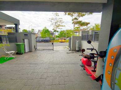 RENOVATED & EXTENDED 2 Storey Terrace Serene Heights, Bangi Semenyih