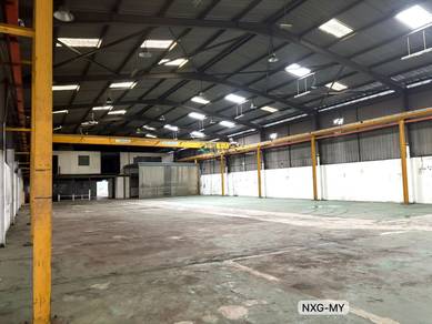 Warehouse-/-Factory-for-sale-Klang-Selangor