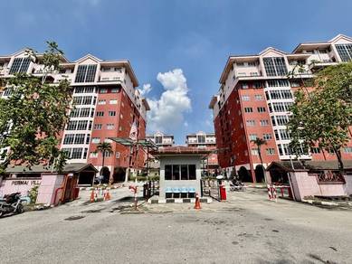 [TERMURAH] Apartment Villa Permai Puchong Selangor  For Sale!