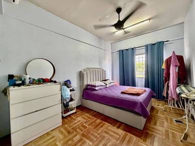 [TERMURAH] Apartment Villa Permai Puchong Selangor  For Sale!
