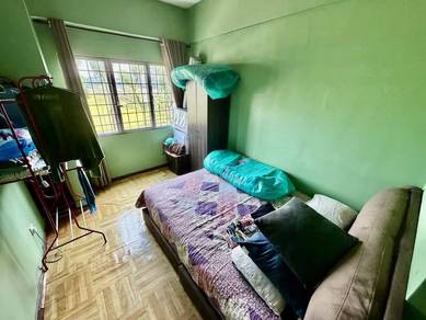 [TERMURAH] Apartment Villa Permai Puchong Selangor  For Sale!