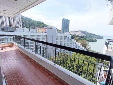 The Reef Tanjung Bungah 1050 sqft 1 Car Park