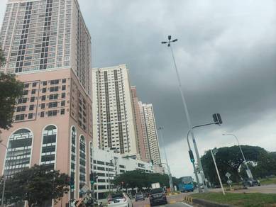 [sewa] Fully Furnished Unit Princeton Edusentral Setia Alam