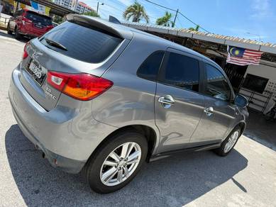 Mitsubishi ASX 2.0 (A) 2wd Facelift Model