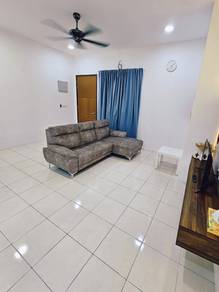 Begonia Villa Townhouse Lower Ground 3 Room Furnish Tasek Mutiara