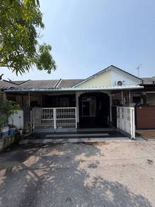Taman Cheng Ria 22x70 teres setingkat untuk dijual