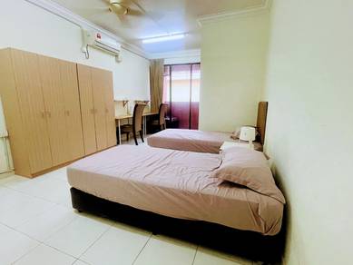 Putravilla Condo, nearby LRT Gombak, TBG, ECRL, KL East, 20min to KLCC