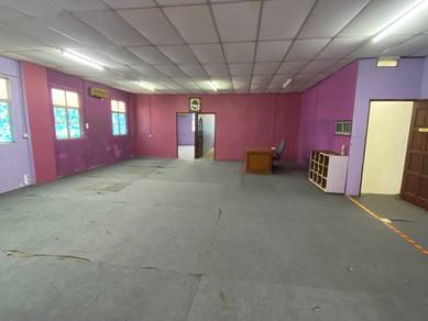 Tingkat ATAS Rumah Kedai untuk disewa di Jitra, Kedah