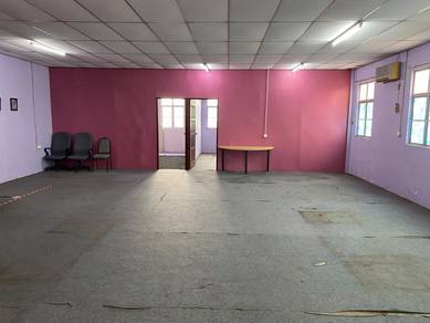 Tingkat ATAS Rumah Kedai untuk disewa di Jitra, Kedah