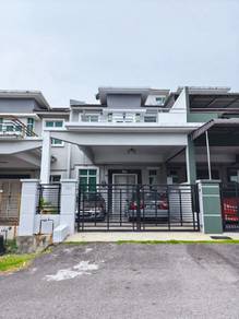 2-storey-Terraced-House-for-sale-Krubong-Melaka