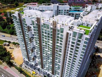 The Centrina Service Apartment@Central Residence
