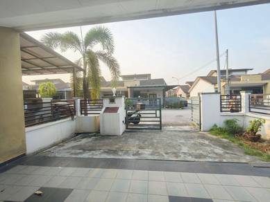 END LOT | TERMURAH | NON BUMI - 1 STOREY @ BANDAR PUTERA 2 (Kristal)