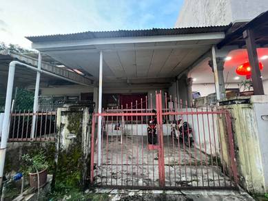 Double Storey Intermediate @ Taman Sri Gombak Fasa 6 Untuk Dijual !!