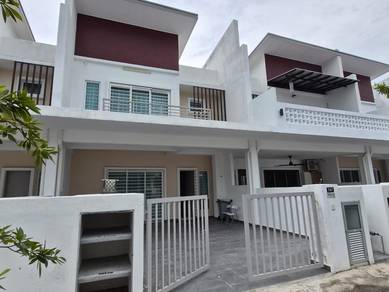 Rumah teres 2 TINGKAT di Seremban 3 untuk di sewa