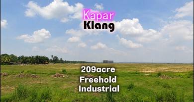 Industrial-Land-for-sale-Kapar-Selangor
