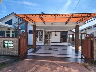RUMAH SEMI-D CANTIK🔥 (Fully Renovated)📍 TAMAN SERI ROTAN, ALOR SETAR