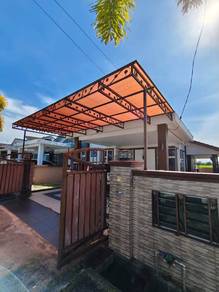 RUMAH SEMI-D CANTIK🔥 (Fully Renovated)📍 TAMAN SERI ROTAN, ALOR SETAR