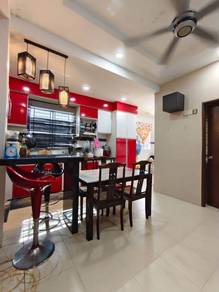 RUMAH SEMI-D CANTIK🔥 (Fully Renovated)📍 TAMAN SERI ROTAN, ALOR SETAR